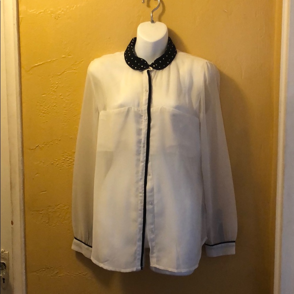 W118 by Walter Baker Blouse